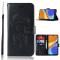  Xiaomi Redmi 9C Fodral Owl Dream Catcher Svart