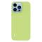 IMAK IMAK iPhone 13 Pro Max Skal Skin Touch TPU Grön
