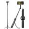 Spigen Spigen 120 cm MagSafe Bluetooth Selfiestick Tripod Svart