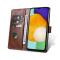  Samsung Galaxy S26 Fodral Läder Brun