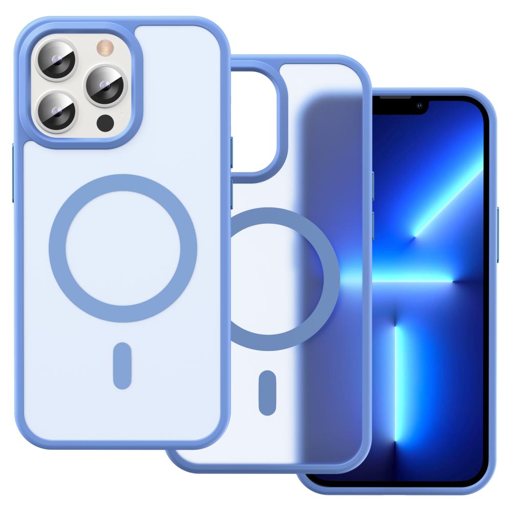 ColorPop ColorPop iPhone 13 Pro Skal CH MagSafe Matt Ljus Lila