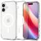 Spigen Spigen iPhone 17 Skal MagSafe Ultra Hybrid Transparent/Vit
