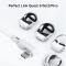 AMVR AMVR 5m Link Kabel Till VR Headset USB-C Vit