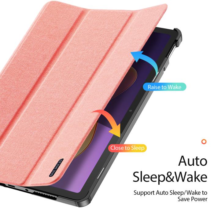 Bild 6, DUX DUCIS DUX DUCIS Xiaomi Redmi Pad 2 Fodral Tri-Fold DOMO Series