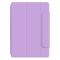  Google Pixel Tablet Fodral 2in1 Magnet Tri-Fold Lila