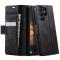 CASEME CASEME Samsung Galaxy S26 Ultra Fodral RFID Läder Svart