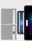 ESR ESR iPad Pro 13 2025/2024 Fodral 2in1 Magnet Rebound Svart