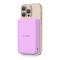 Tech-Protect Tech-Protect 20000 mAh MagSafe Powerbank LifeMag Lila