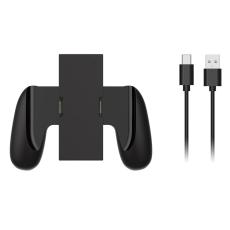 DOBE DOBE Nintendo Switch 2 Joy-Con Charging Grip Svart