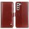  Samsung Galaxy S22 Plus Fodral Tri-Color Brun