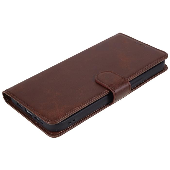 Bild 4,  OnePlus Nord 4 Fodral Läder Brun