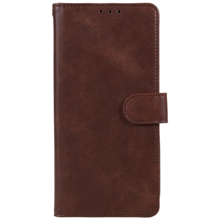 Bild 6,  OnePlus Nord 4 Fodral Läder Brun