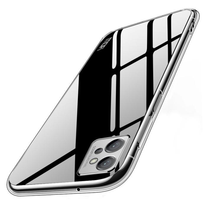 Bild 2,  MOFI Motorola Moto G32 Skal TPU Transparent