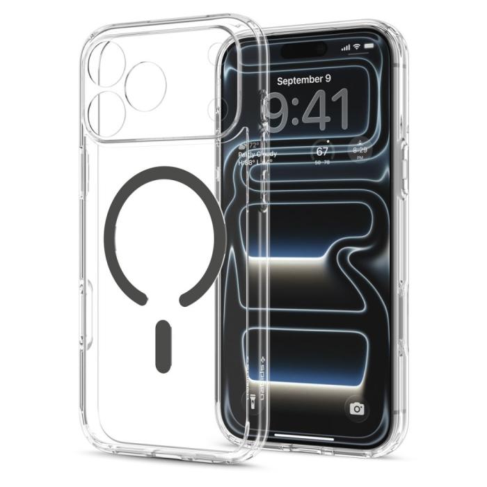 Bild 3, Spigen Spigen iPhone 18 Pro Max/17 Pro Max Skal Ultra Hybrid MagSafe