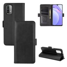  Xiaomi Redmi 9T - Fodral Med Magnetisk St&auml;ngning - Svart