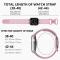 ColorPop Sportarmband Dual-Color Apple Watch 42/44/45/46/49 mm (S/M)