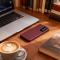 Tech-Protect Tech-Protect Galaxy S26 Fodral Smart Wallet Mulberry