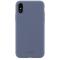 holdit holdit iPhone X/Xs Mobilskal Silikon Pacific Blue