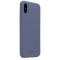 holdit holdit iPhone X/Xs Mobilskal Silikon Pacific Blue