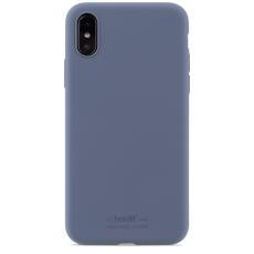 holdit holdit iPhone X/Xs Mobilskal Silikon Pacific Blue