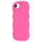  iPhone 17e / 16e Mobilskal Wavy Rosa