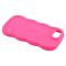  iPhone 17e / 16e Mobilskal Wavy Rosa