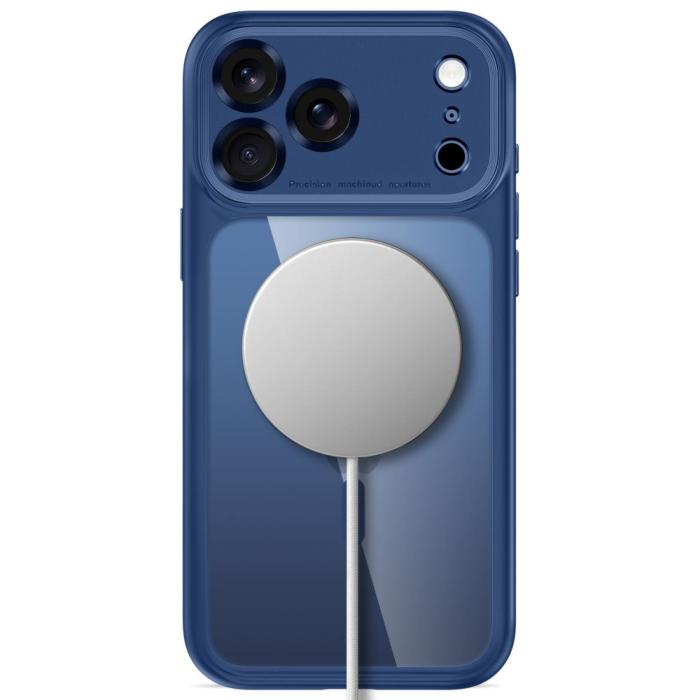 Bild 4, Tech-Protect T-P iPhone 18 Pro Max/17 Pro Max Skal MagSafe MagPeak CC