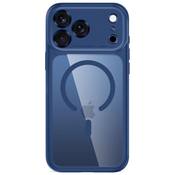Bild 5, Tech-Protect T-P iPhone 18 Pro Max/17 Pro Max Skal MagSafe MagPeak CC
