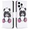  iPhone 16 Pro Max Fodral Med Tryck Panda