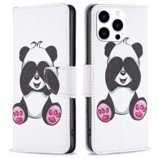 iPhone 16 Pro Max Fodral Med Tryck Panda