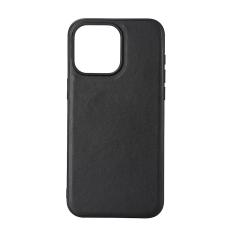 Buffalo Buffalo iPhone 15 Pro Max Mobilskal MagSafe L&auml;der Svart
