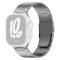  Apple Watch 42/44/45/46/49 mm Klockarmband Metall Titanium
