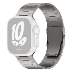  Apple Watch 42/44/45/46/49 mm Klockarmband Metall Titanium