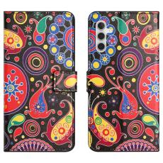  Samsung Galaxy A35 5G Fodral Med Tryck Maneter