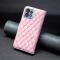 Motorola Edge 40 Pro 5G Fodral Diamond Läder Rosa