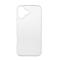 Onsala Onsala iPhone 16 Plus Mobilskal Återvunnen TPU Transparent
