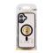Onsala Onsala iPhone 16 Plus Mobilskal Bumper MagSafe Svart/Transparent