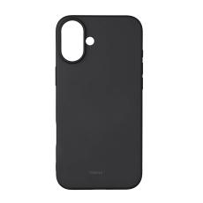 Onsala Onsala iPhone 16 Plus Mobilskal Med Silikonk&auml;nsla Svart