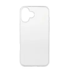 Onsala Onsala iPhone 16 Plus Mobilskal &Aring;tervunnen TPU Transparent