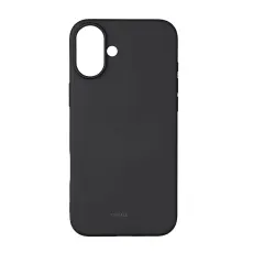 Onsala Onsala iPhone 16 Plus Mobilskal Med Silikonk&auml;nsla Svart