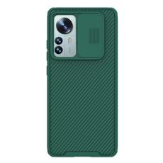 NILLKIN NILLKIN Xiaomi 12 Pro Skal CamShield Pro Gr&ouml;n