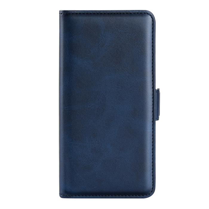 Bild 2,  Sony Xperia 10 IV Fodral Magnetisk Stängning Blå