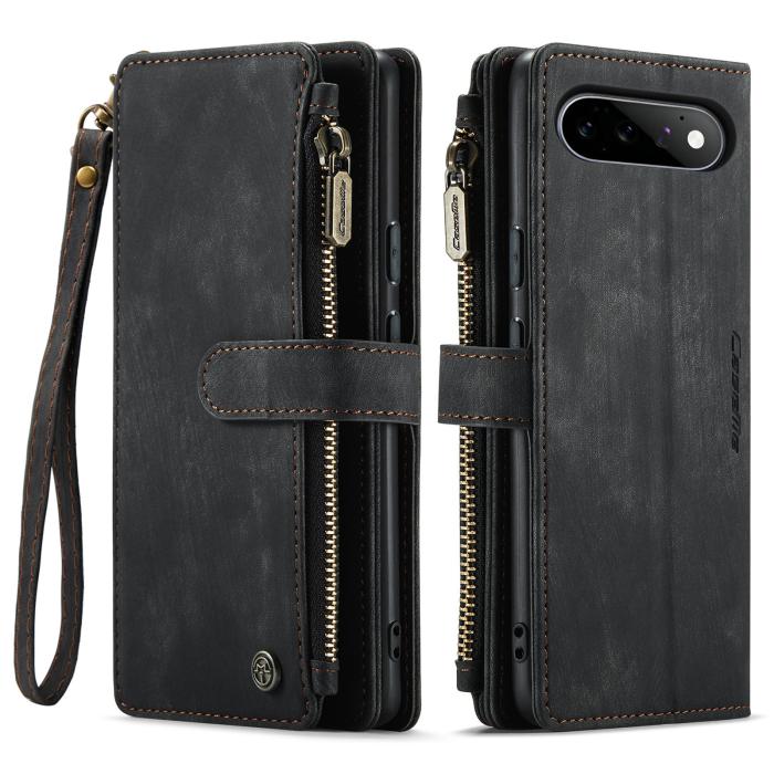 Bild 2, CASEME CASEME Google Pixel 11 / 11 Pro Fodral Multifunktionell Med Kortfack