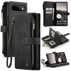CASEME CASEME Google Pixel 11 / 11 Pro Fodral Multifunktionell Med Kortfack