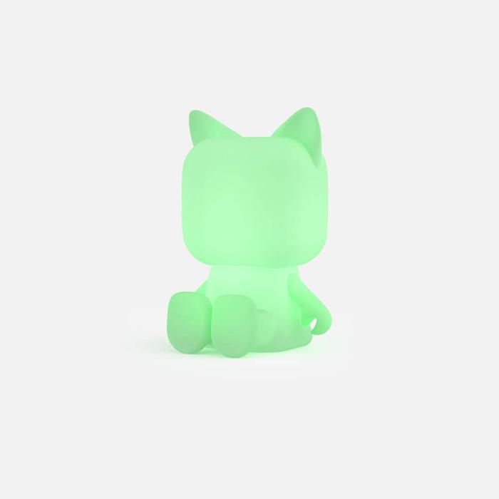 Bild 2, Mobility On Board MOB Lampa Cute Animal Multicolor