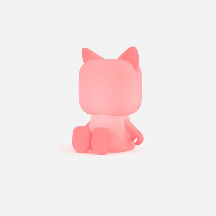Bild 5, Mobility On Board MOB Lampa Cute Animal Multicolor