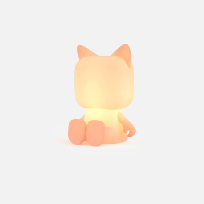 Bild 6, Mobility On Board MOB Lampa Cute Animal Multicolor
