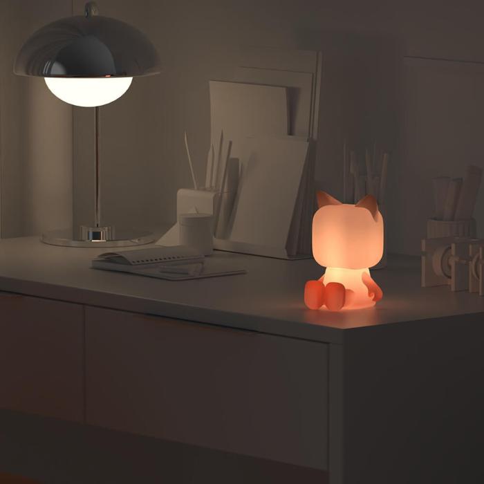 Bild 9, Mobility On Board MOB Lampa Cute Animal Multicolor