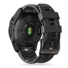 Tech-Protect Tech-Protect Garmin Fenix 5/6/6 Pro/7 Armband Iconband Svart