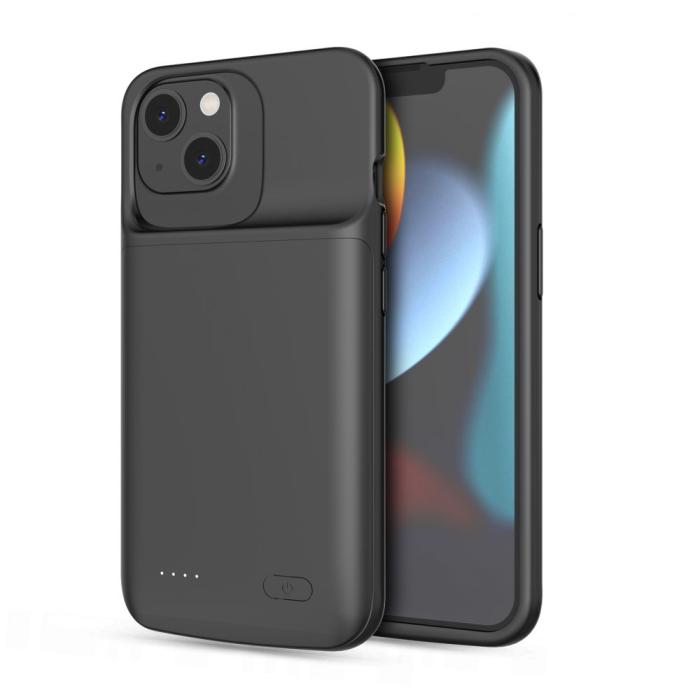Bild 2, Tech-Protect Tech-Protect 4800 mAh Powercase iPhone 13 / 13 Pro Svart